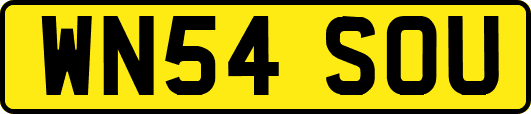 WN54SOU