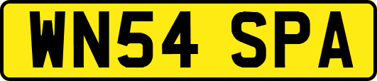 WN54SPA