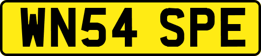 WN54SPE