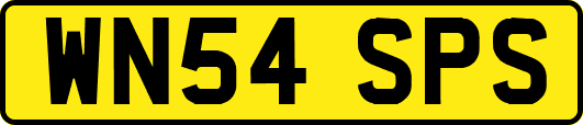 WN54SPS
