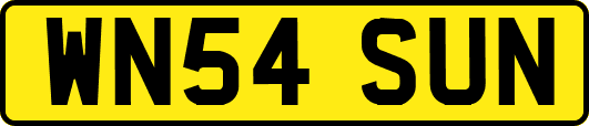 WN54SUN