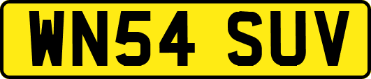 WN54SUV