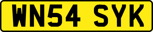 WN54SYK