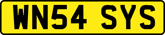 WN54SYS