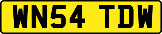 WN54TDW