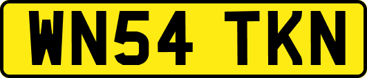 WN54TKN