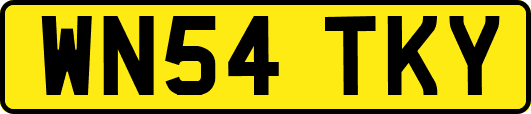 WN54TKY