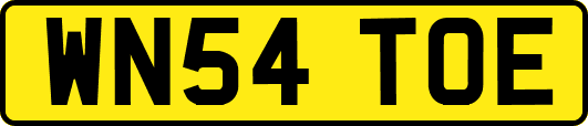 WN54TOE