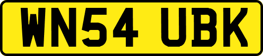 WN54UBK