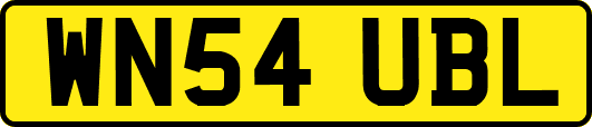 WN54UBL