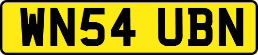 WN54UBN