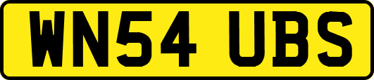 WN54UBS