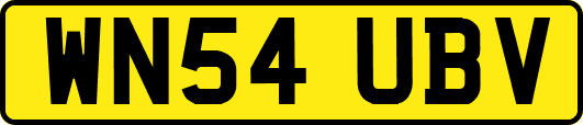 WN54UBV
