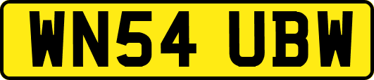 WN54UBW