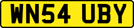 WN54UBY