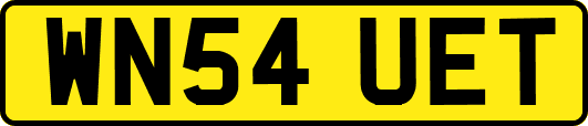 WN54UET
