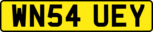 WN54UEY