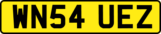 WN54UEZ