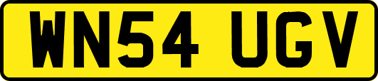 WN54UGV