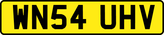 WN54UHV