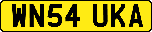 WN54UKA