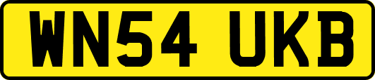 WN54UKB