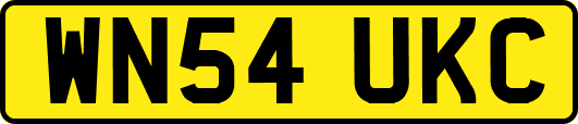 WN54UKC