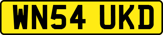 WN54UKD