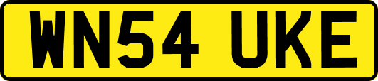 WN54UKE