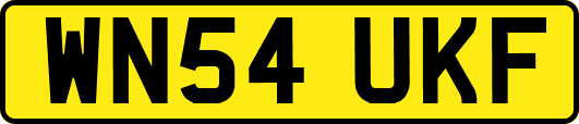 WN54UKF