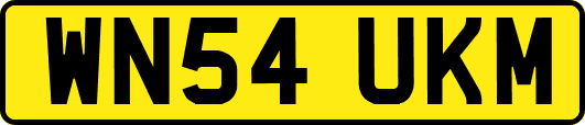 WN54UKM