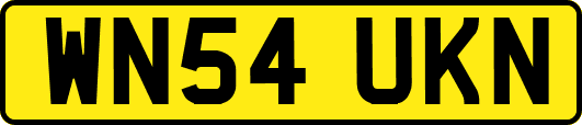 WN54UKN