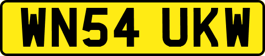 WN54UKW