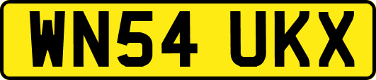 WN54UKX