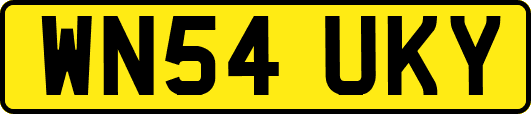 WN54UKY