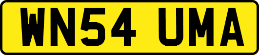 WN54UMA