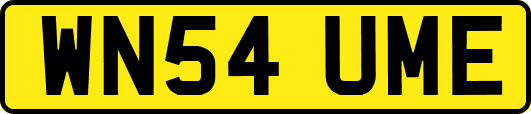 WN54UME
