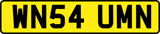 WN54UMN
