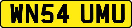 WN54UMU