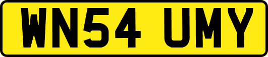 WN54UMY
