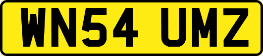 WN54UMZ