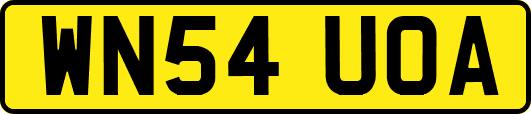 WN54UOA