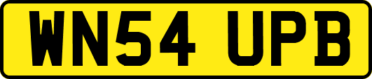 WN54UPB