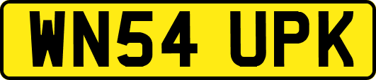 WN54UPK