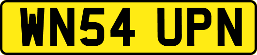WN54UPN