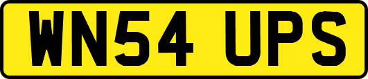 WN54UPS