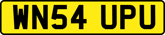 WN54UPU