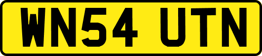 WN54UTN