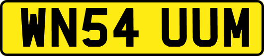 WN54UUM