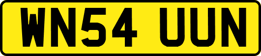 WN54UUN